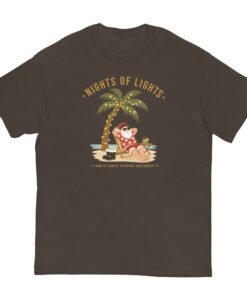 Santa Takes Florida Seriously Unisex classic tee - Image 6