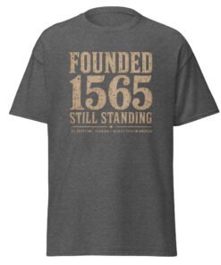 1565 Still Standing Unisex tee - Image 6