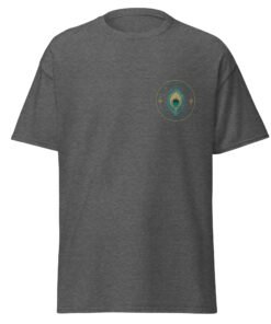 St. Augustine Est. Peacock Unisex classic tee - Image 12