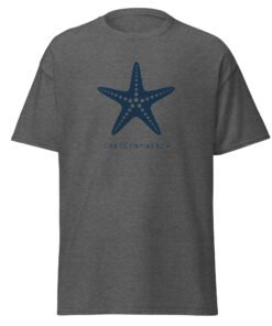 Alternative view of Crescent Beach Unisex classic tee