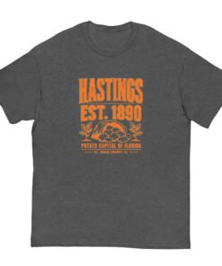 Hastings Est. 1890 Unisex classic tee - Image 9