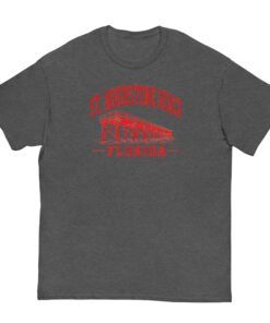 St Augustine Beach Florida Pier Unisex classic tee - Image 6