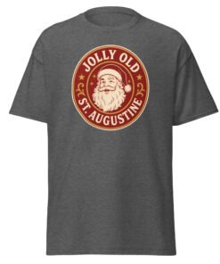 Jolly Old St. Augustine Unisex classic tee - Image 5