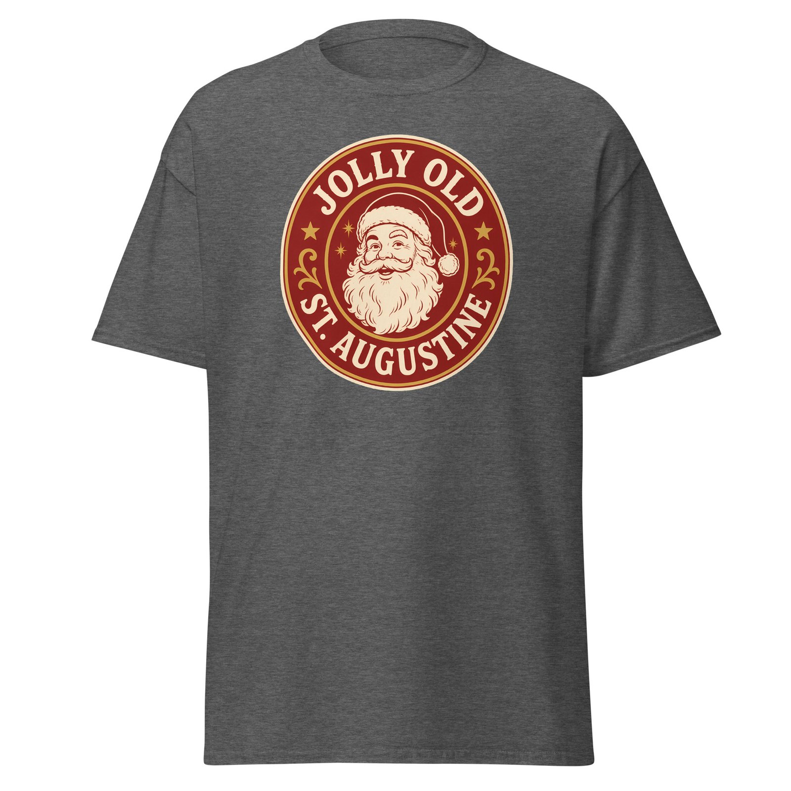 Jolly Old St. Augustine Unisex classic tee - Image 5