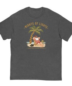 Santa Takes Florida Seriously Unisex classic tee - Image 7