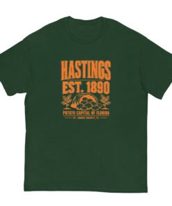 Hastings Est. 1890 Unisex classic tee - Image 5