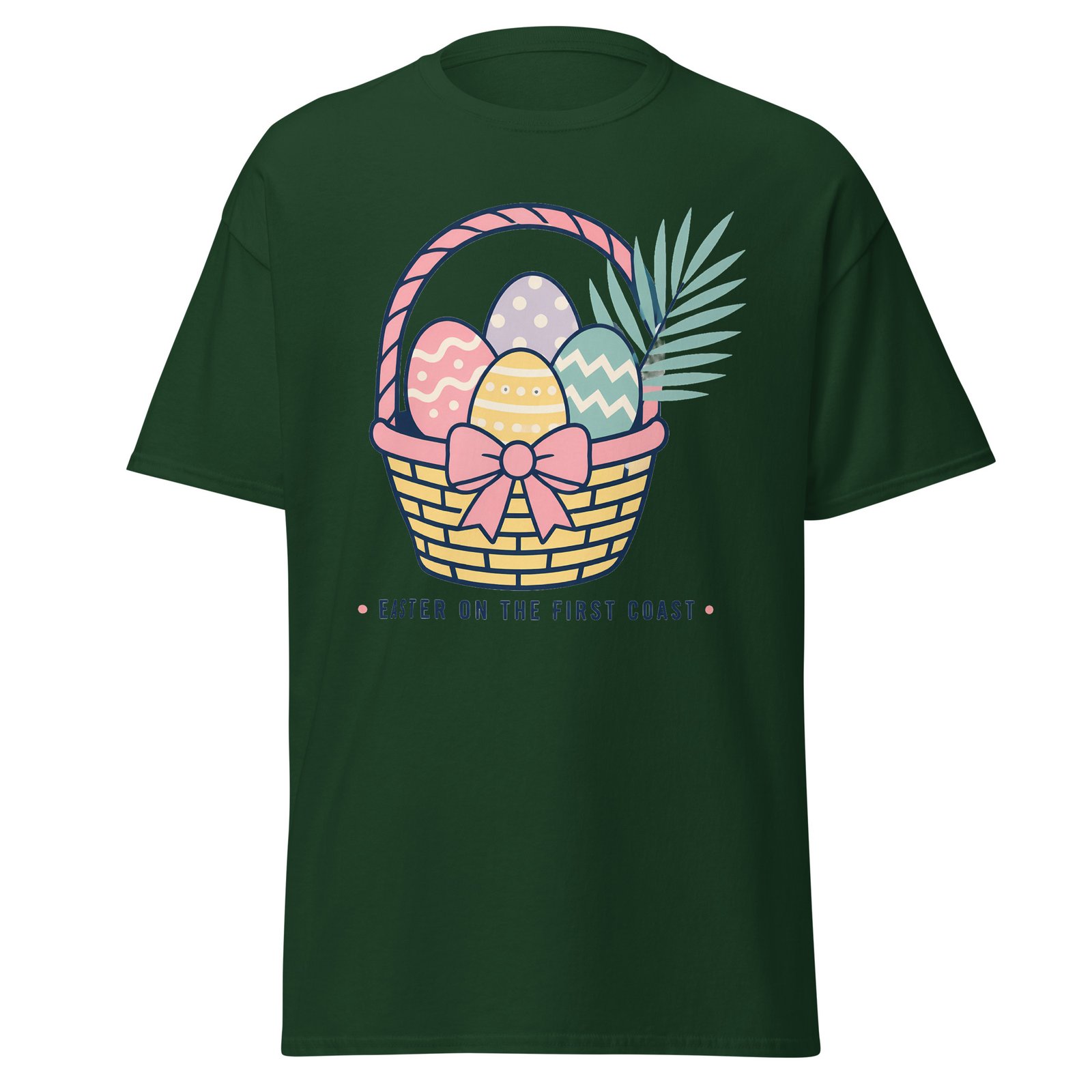 Easter on the First Coast Unisex classic tee - Image 4