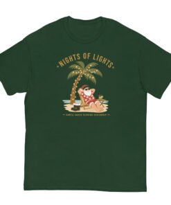 Santa Takes Florida Seriously Unisex classic tee - Image 5