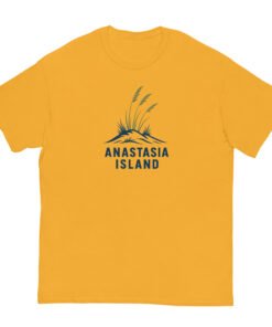 Sea Oats Anastastia Island Unisex classic tee - Image 3