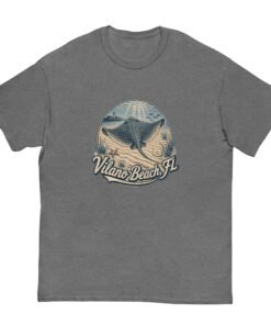 Vilano Beach Stingray Unisex classic tee - Image 9