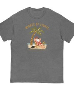 Santa Takes Florida Seriously Unisex classic tee - Image 11