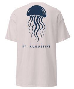 Jellyfish St. Augustine Unisex classic tee
