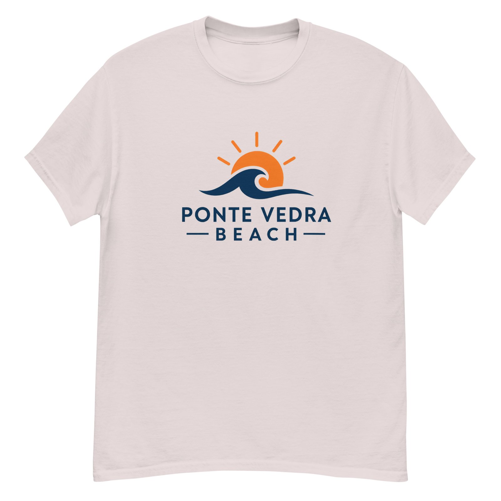 Ponte Vedra Beach Wave Unisex tee - Image 9