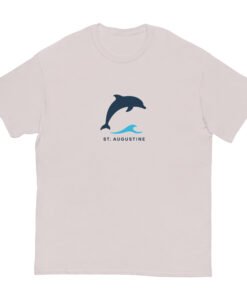 St. Augustine Dolphin Unisex tee - Image 11