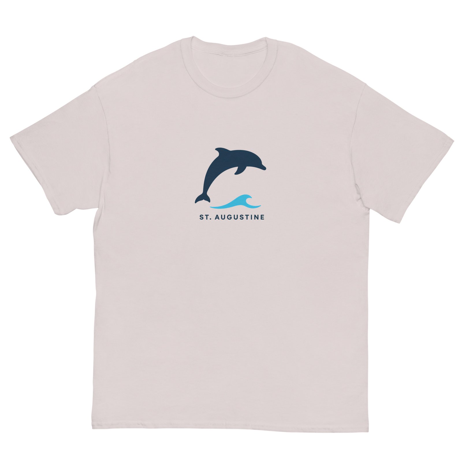 St. Augustine Dolphin Unisex tee - Image 11