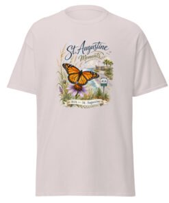 Moments Butterly A1A Unisex classic tee