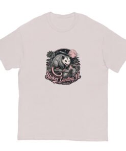 Opossum Stokes Landing Unisex classic tee