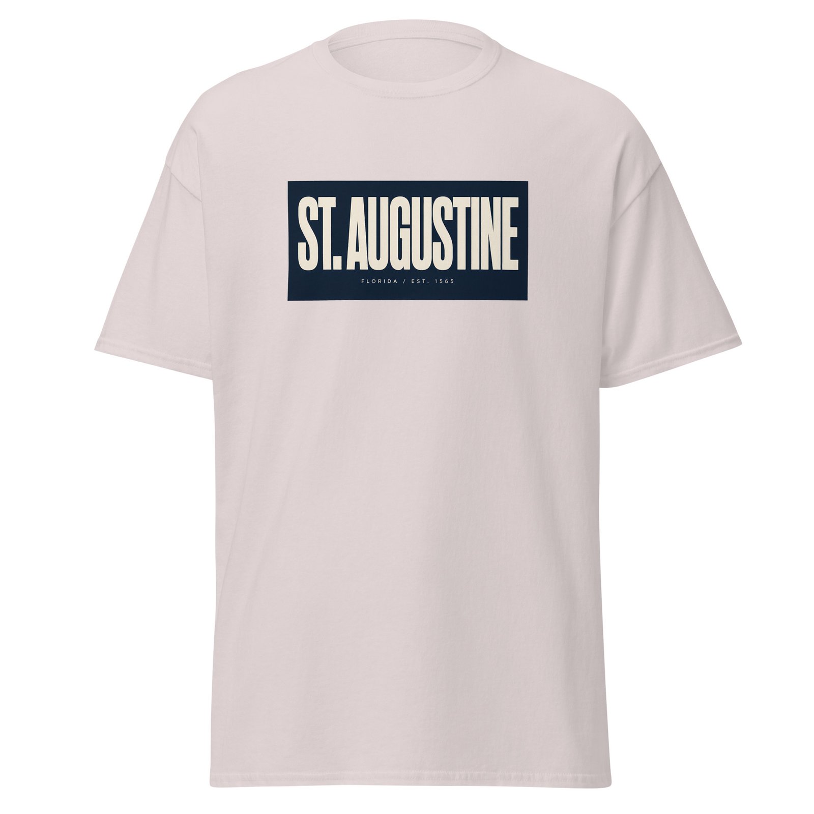 St. Augustine Est / Unisex classic tee - Image 4
