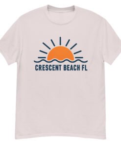 Crescent Beach FL Sun Unisex classic tee - Image 6