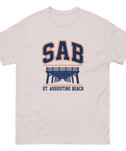 SAB Pier Unisex classic tee - Image 7