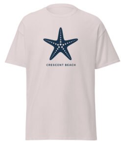 Crescent Beach Unisex classic tee - Image 10