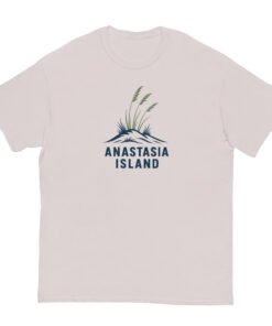 Sea Oats Anastastia Island Unisex classic tee - Image 11
