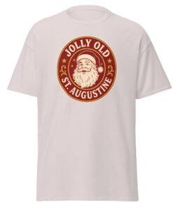 Jolly Old St. Augustine Unisex classic tee - Image 8