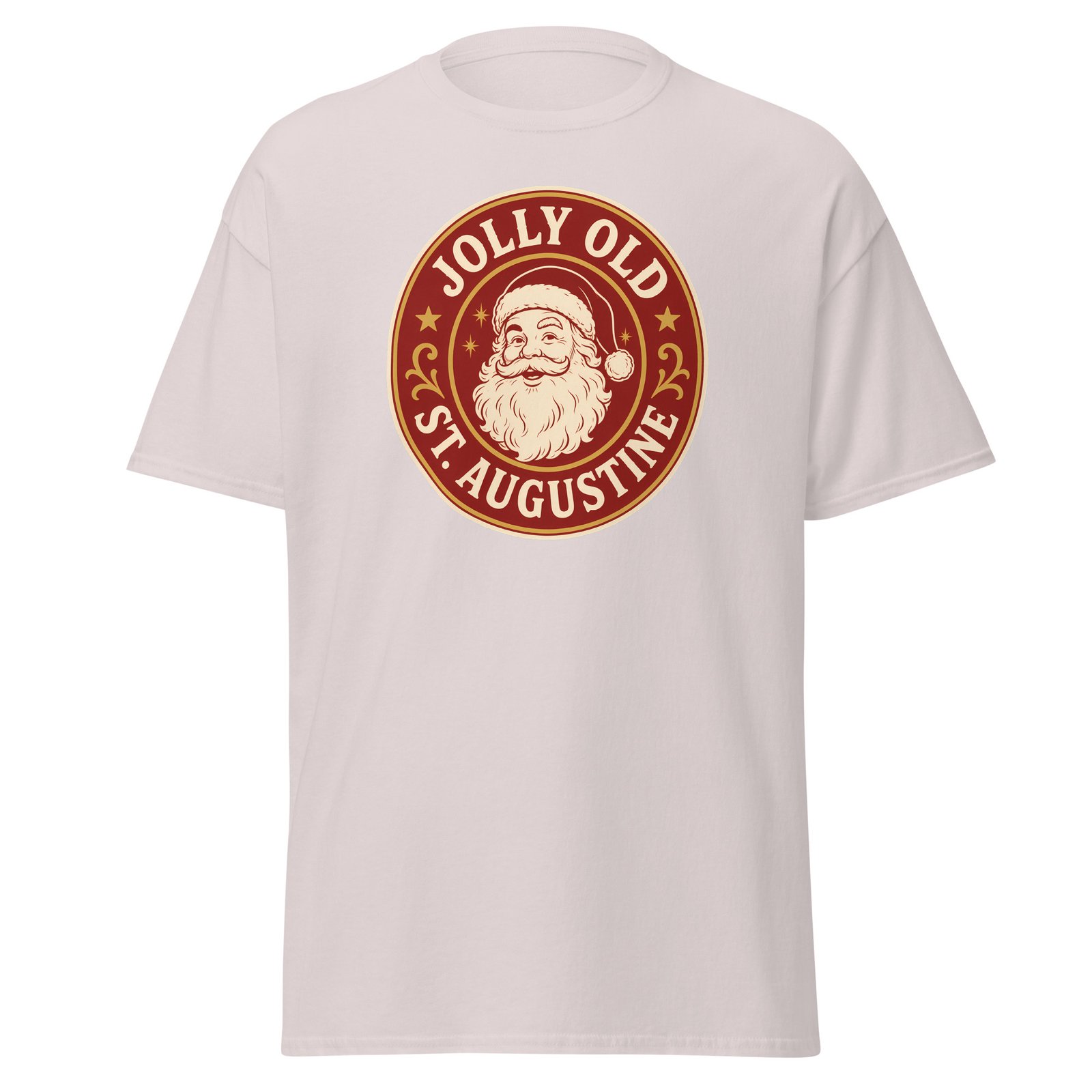Jolly Old St. Augustine Unisex classic tee - Image 8