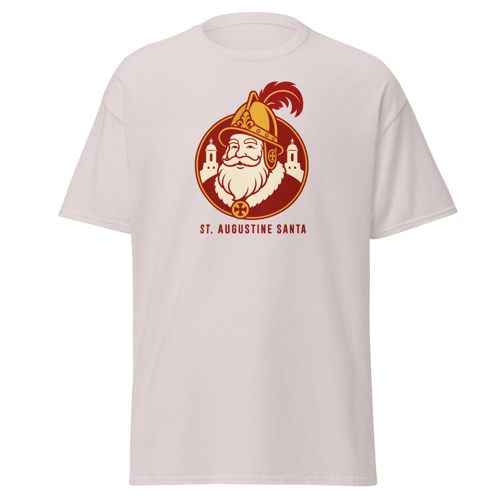 St. Augustine Santa Unisex classic tee - Image 6