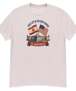 First City First Country Unisex classic tee - Image 9