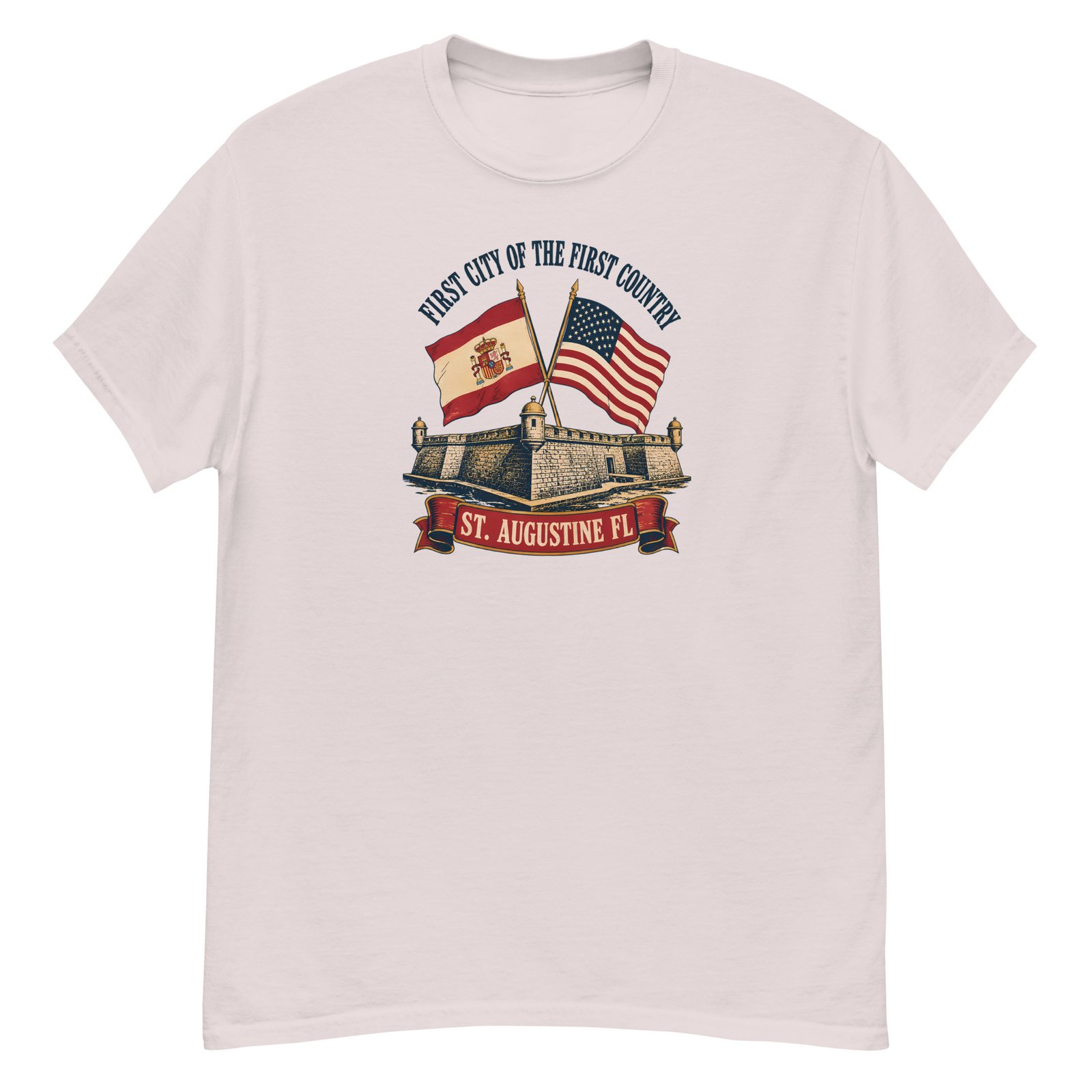 First City First Country Unisex classic tee - Image 9