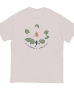 St. Augustine Mothers Day Unisex classic tee - Image 4