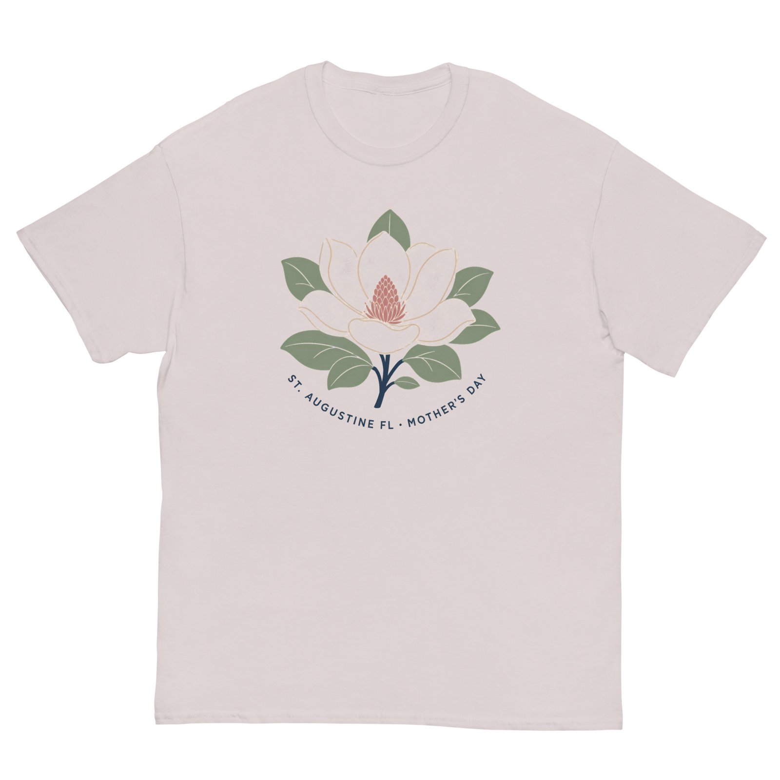 St. Augustine Mothers Day Unisex classic tee - Image 4