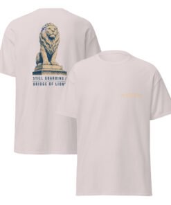 Still Guarding St. Augustine Unisex classic tee