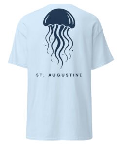 Jellyfish St. Augustine Unisex classic tee - Image 8