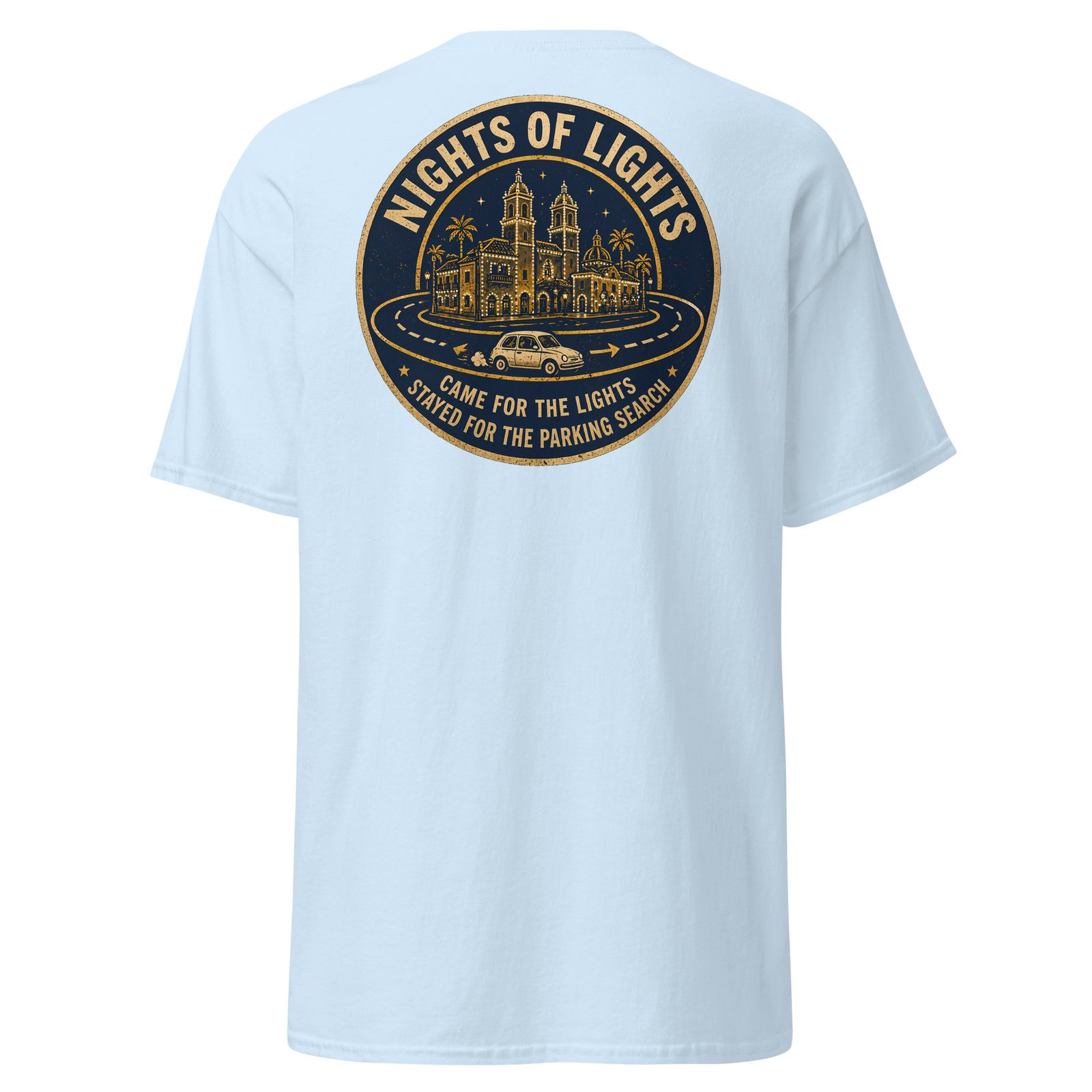 Unisex classic tee - Image 8