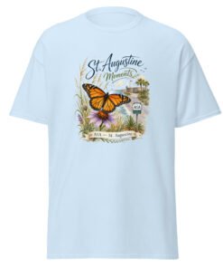Moments Butterly A1A Unisex classic tee - Image 5