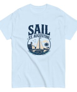 Sail St. Augustine Unisex classic tee