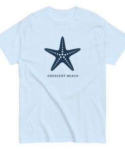 Crescent Beach Unisex classic tee