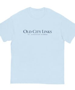 Old City Links Unisex classic tee - Image 11