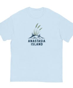 Sea Oats Anastastia Island Unisex classic tee - Image 12