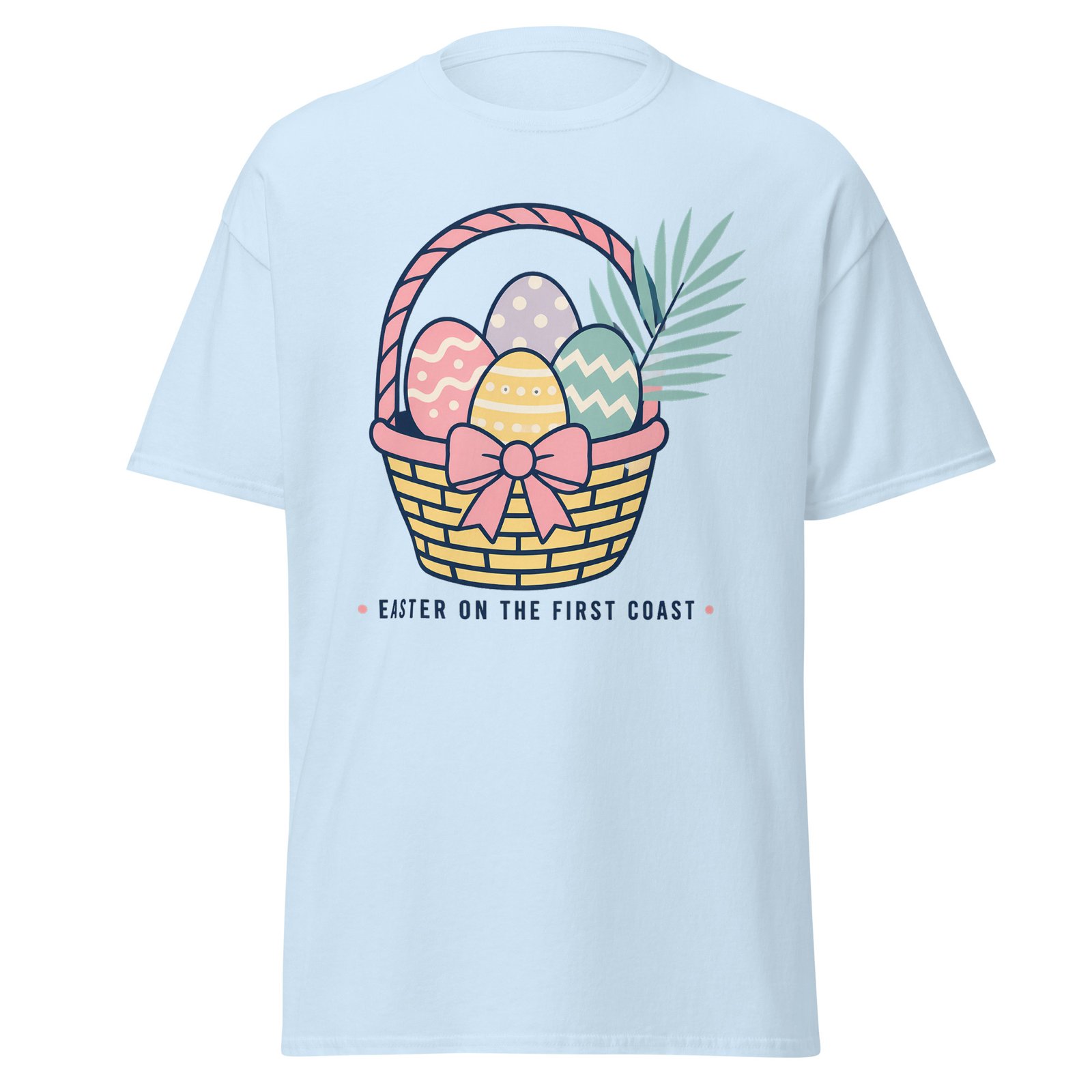 Easter on the First Coast Unisex classic tee - Image 13