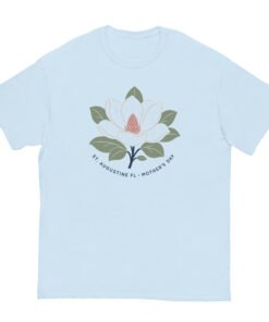 St. Augustine Mothers Day Unisex classic tee - Image 5