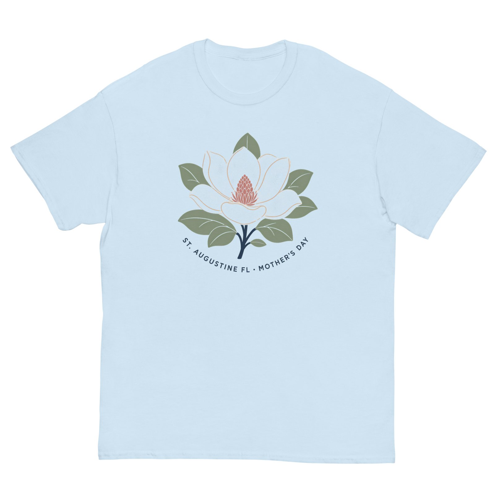 St. Augustine Mothers Day Unisex classic tee - Image 5