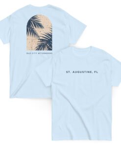 Old City Afternoons Unisex classic tee - Image 10