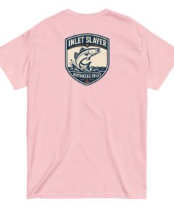 Inlet Slayer Matanzas Inlet Fishing Unisex tee - Image 12