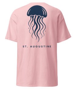 Jellyfish St. Augustine Unisex classic tee - Image 7