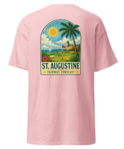 Fairway Forecast Golf NE FL Unisex classic tee - Image 20
