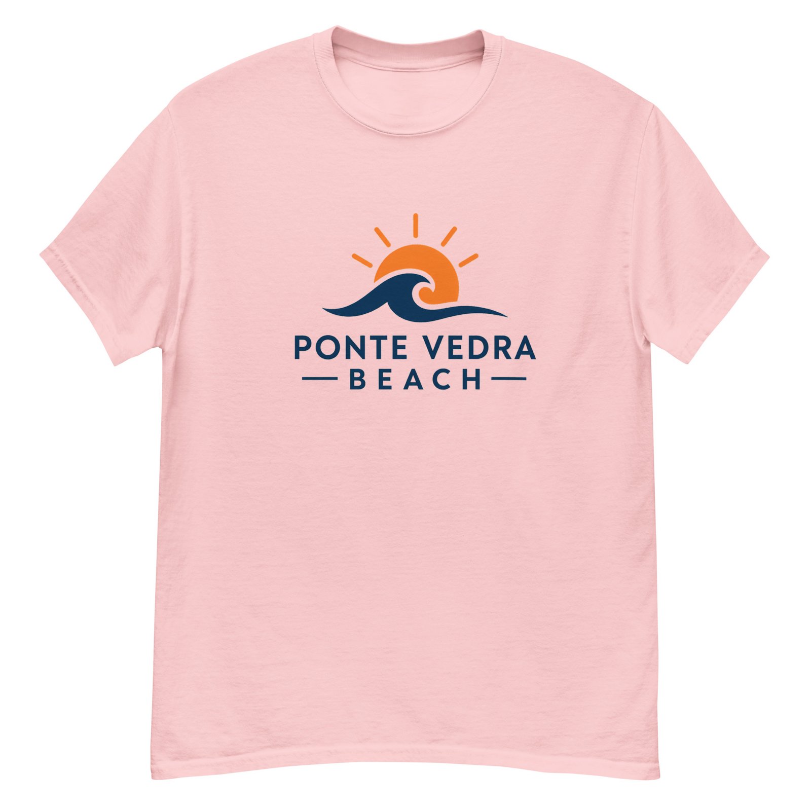 Ponte Vedra Beach Wave Unisex tee - Image 8