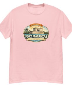 Historic Fort Matanzas Unisex tee - Image 9